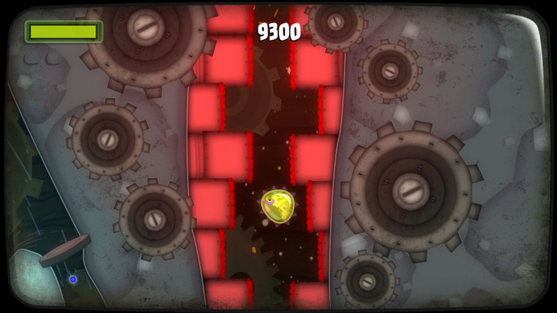 Tales from Space: Mutant Blobs Attack - screenshot 9