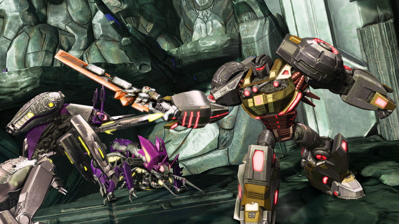 Transformers: Fall of Cybertron - screenshot 46