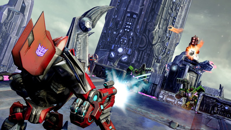 Transformers: Fall of Cybertron - screenshot 36