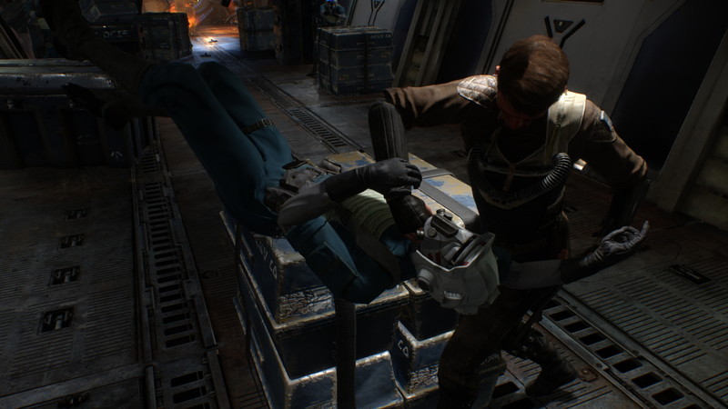 Star Wars 1313 - screenshot 1