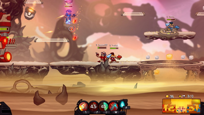 Awesomenauts - screenshot 11