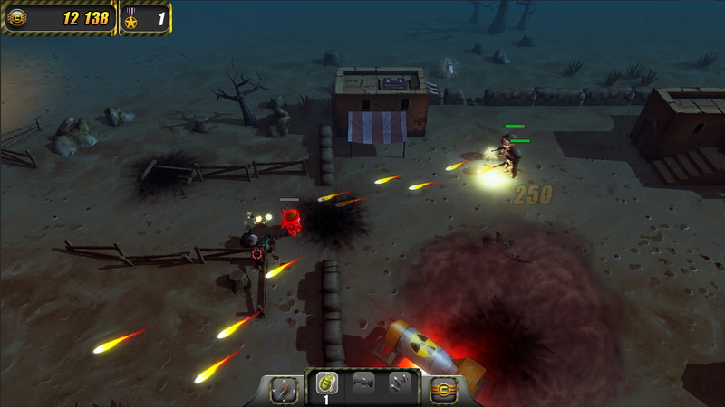 Tiny Troopers - screenshot 1