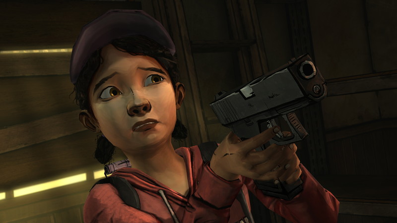 The Walking Dead - Episode 3: Long Road Ahead - screenshot 4