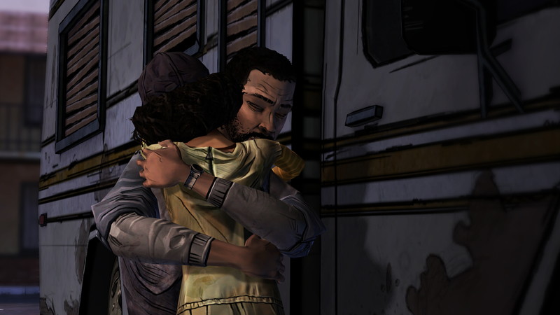 The Walking Dead - Episode 3: Long Road Ahead - screenshot 3