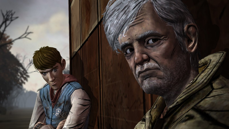 The Walking Dead - Episode 3: Long Road Ahead - screenshot 2