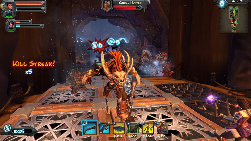 Orcs Must Die! 2 - screenshot 13