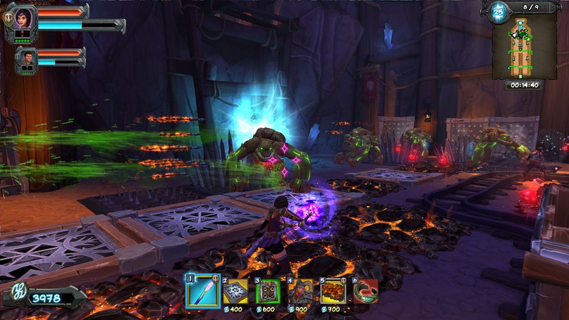 Orcs Must Die! 2 - screenshot 4