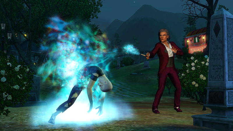 The Sims 3: Supernatural - screenshot 4