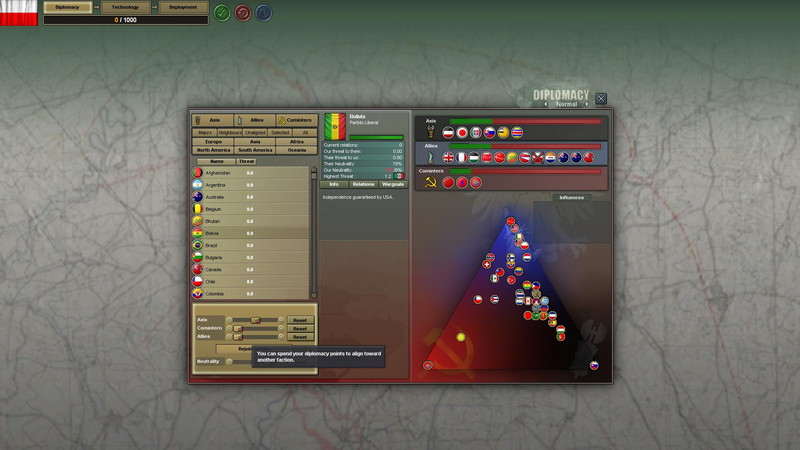 Hearts of Iron 3: Their Finest Hour - screenshot 20