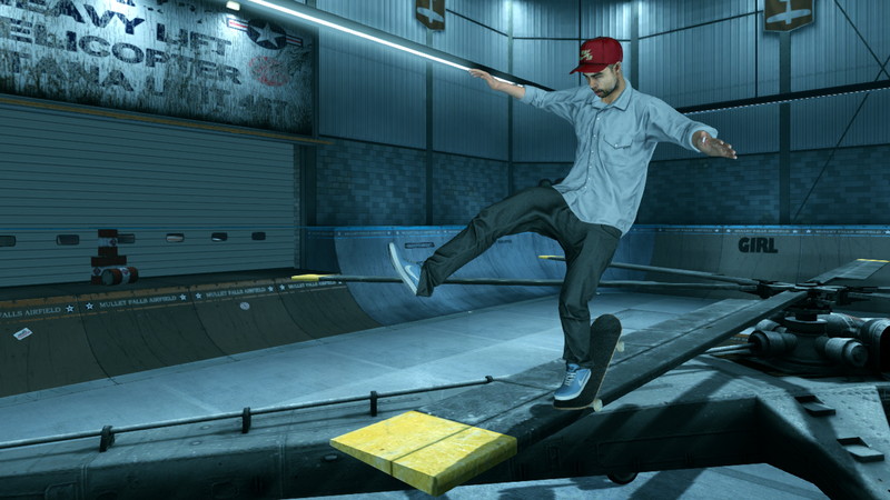 Tony Hawks Pro Skater HD - screenshot 36