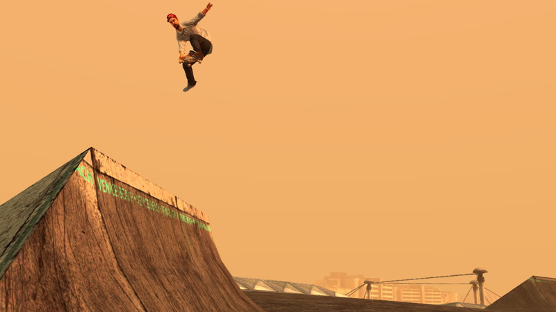 Tony Hawks Pro Skater HD - screenshot 35