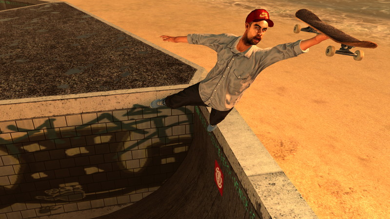 Tony Hawks Pro Skater HD - screenshot 27