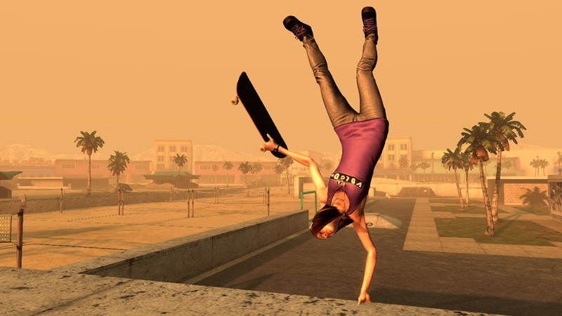 Tony Hawks Pro Skater HD - screenshot 24