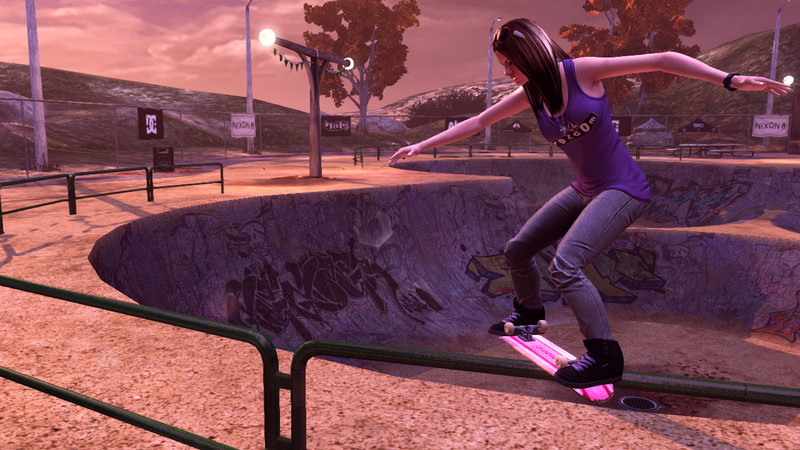 Tony Hawks Pro Skater HD - screenshot 23