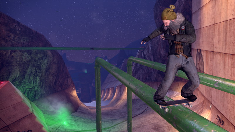 Tony Hawks Pro Skater HD - screenshot 13