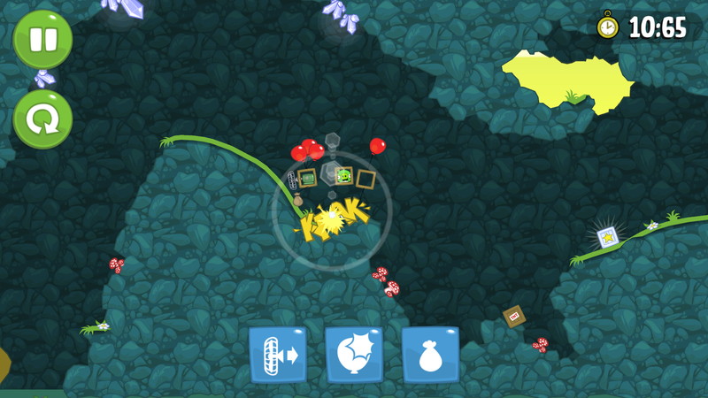 Bad Piggies - screenshot 3