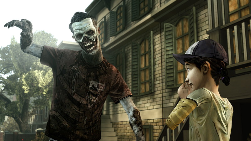 The Walking Dead - Episode 4: Around Every Corner - screenshot 5