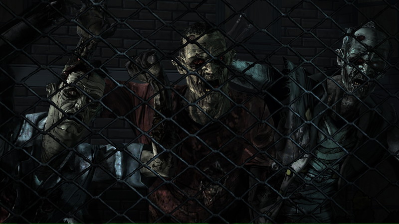 The Walking Dead - Episode 4: Around Every Corner - screenshot 3