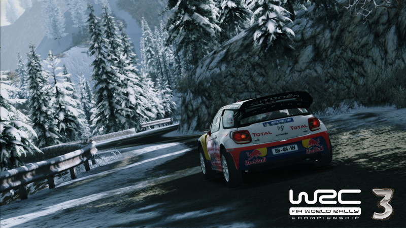 WRC 3 - screenshot 21