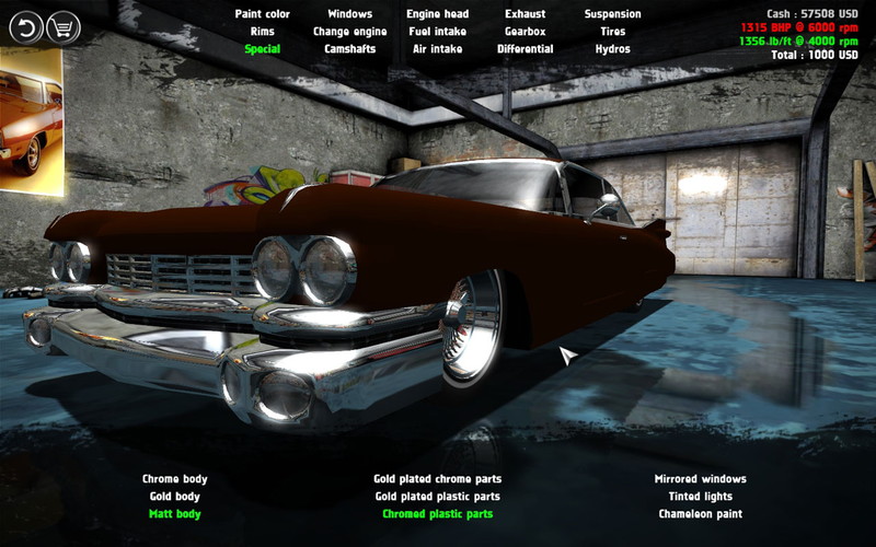 American LowRiders - screenshot 54