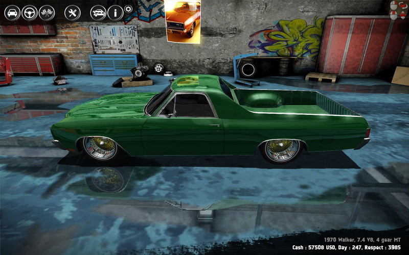 American LowRiders - screenshot 51