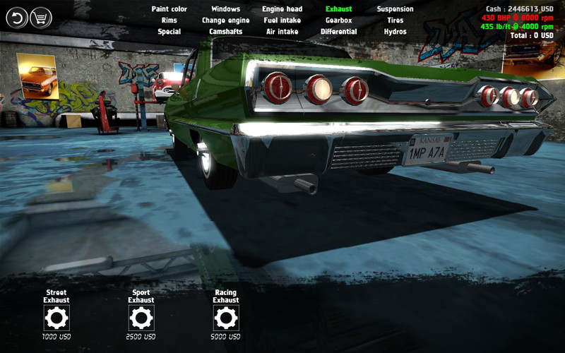 American LowRiders - screenshot 41