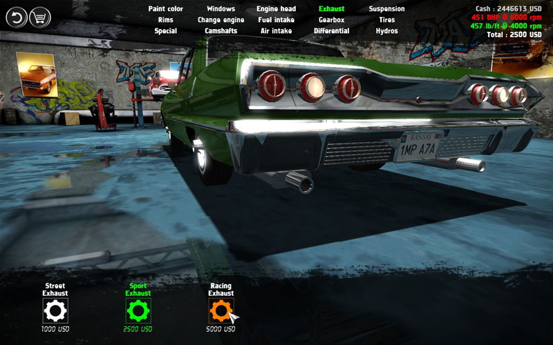 American LowRiders - screenshot 40