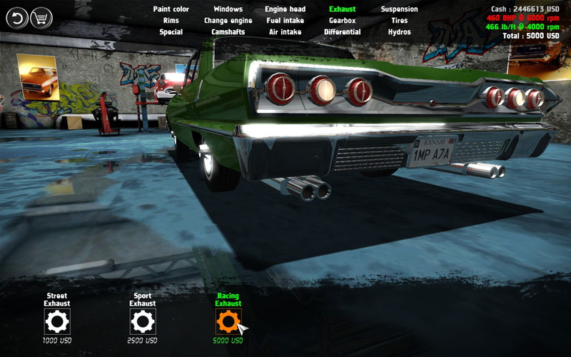 American LowRiders - screenshot 39