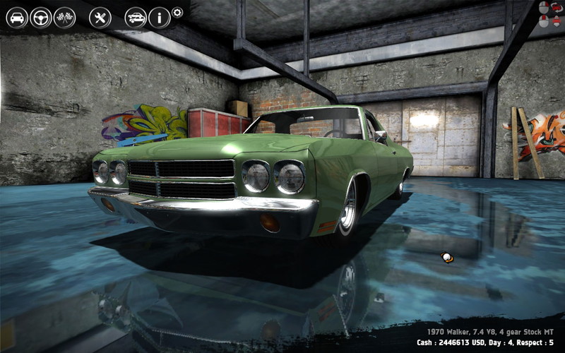 American LowRiders - screenshot 27