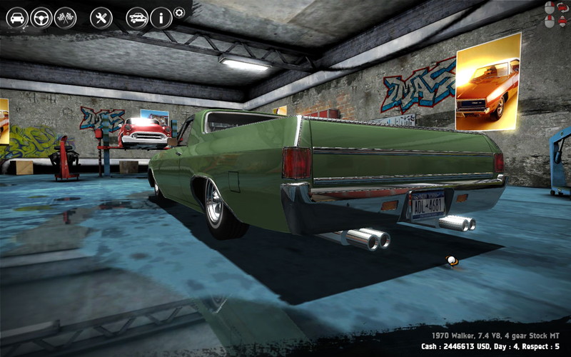 American LowRiders - screenshot 25