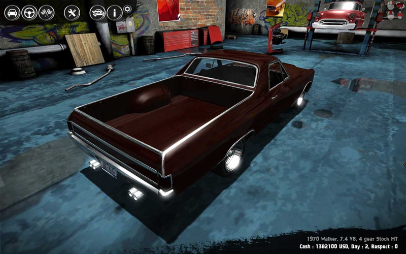 American LowRiders - screenshot 20