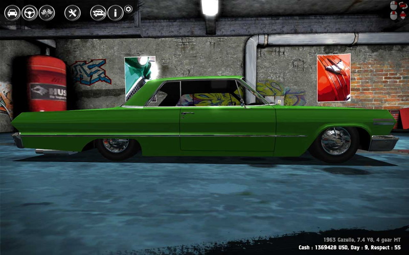 American LowRiders - screenshot 17