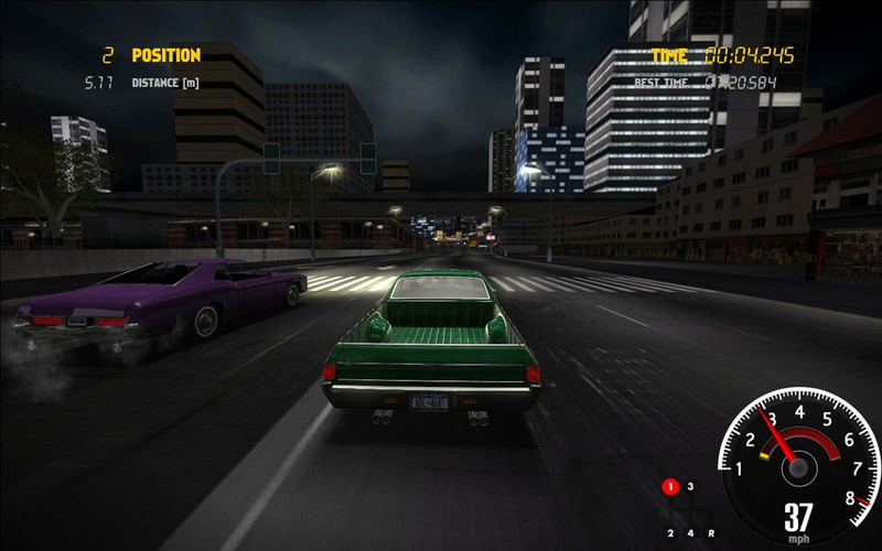 American LowRiders - screenshot 5