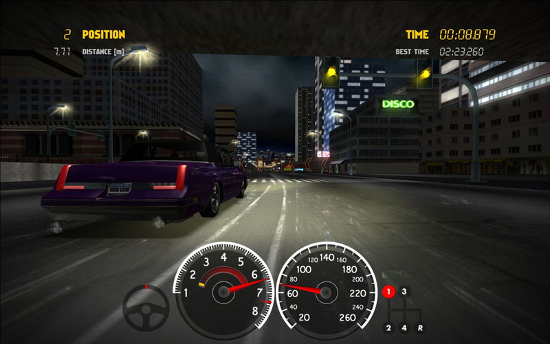 American LowRiders - screenshot 2