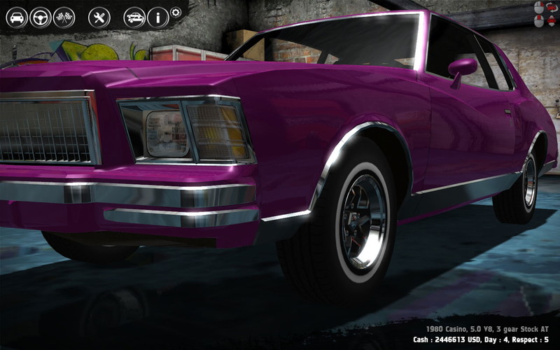 American LowRiders - screenshot 1