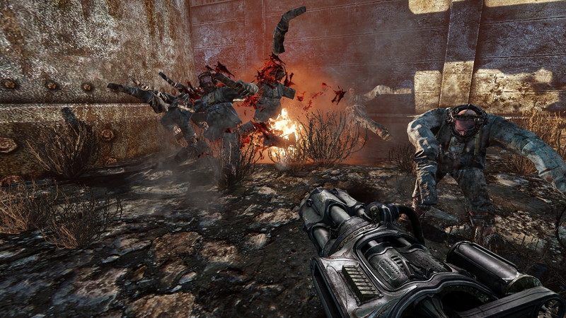 Painkiller Hell & Damnation - screenshot 13