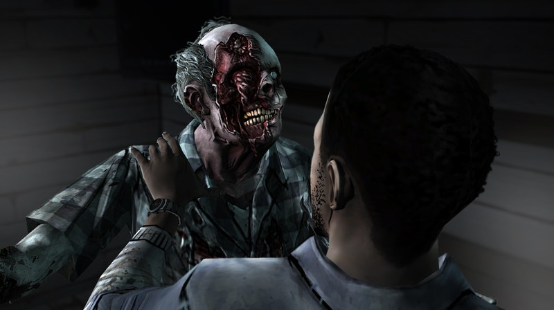 The Walking Dead - Episode 4: Around Every Corner - screenshot 1