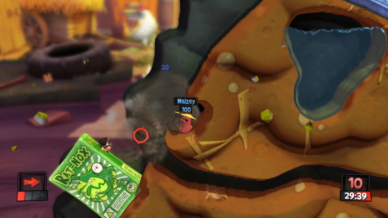 Worms Revolution - screenshot 6