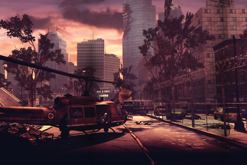 Deadlight - screenshot 4