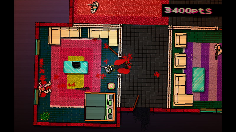 Hotline Miami - screenshot 6