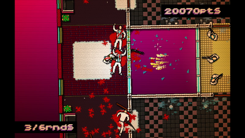 Hotline Miami - screenshot 4