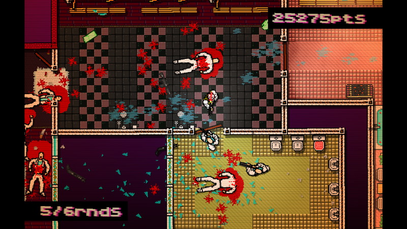 Hotline Miami - screenshot 3