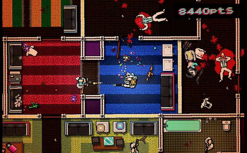 Hotline Miami - screenshot 1