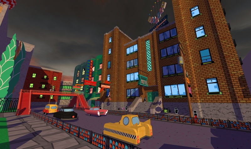 Jazzpunk - screenshot 11