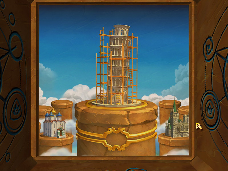 7 Wonders: Treasures of Seven - screenshot 5