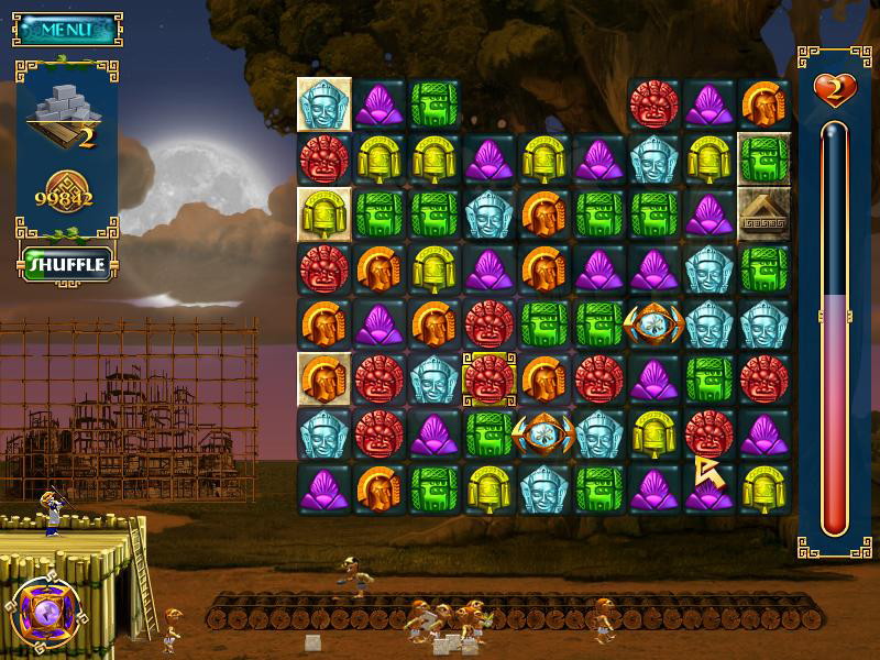 7 Wonders II - screenshot 2