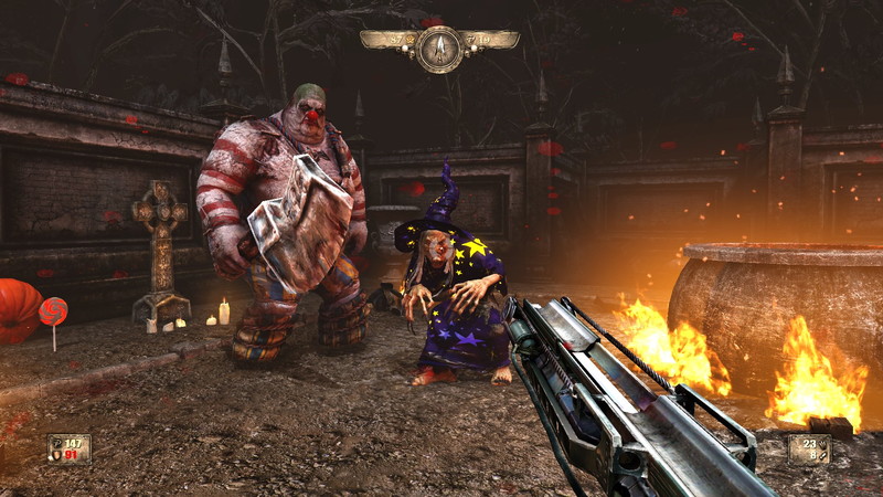 Painkiller Hell & Damnation - screenshot 6