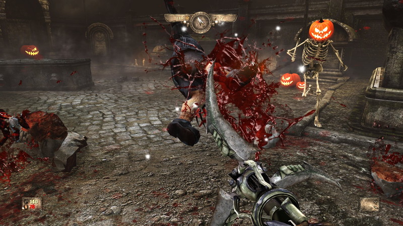 Painkiller Hell & Damnation - screenshot 1