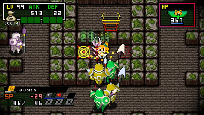 Cladun X2 - screenshot 3