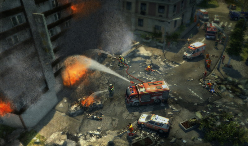 Emergency 2013 - screenshot 12